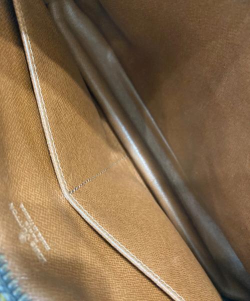 LOUIS VUITTON（ルイ ヴィトン）LOUIS VUITTON (ルイ ヴィトン) コンピエーニュ28/クラッチバッグ　M51845 ブラウンの古着・服飾アイテム