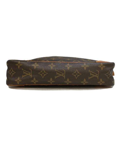 LOUIS VUITTON（ルイ ヴィトン）LOUIS VUITTON (ルイ ヴィトン) コンピエーニュ28/クラッチバッグ　M51845 ブラウンの古着・服飾アイテム