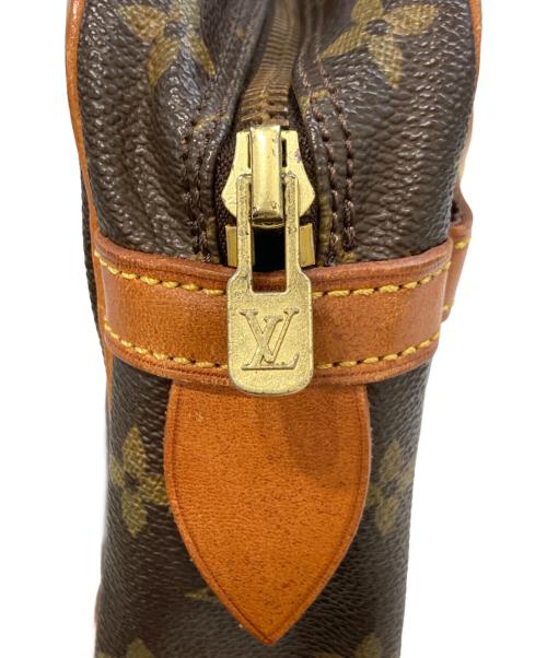 LOUIS VUITTON（ルイ ヴィトン）LOUIS VUITTON (ルイ ヴィトン) コンピエーニュ28/クラッチバッグ　M51845 ブラウンの古着・服飾アイテム