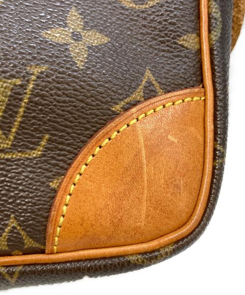 LOUIS VUITTON（ルイ ヴィトン）LOUIS VUITTON (ルイ ヴィトン) コンピエーニュ28/クラッチバッグ　M51845 ブラウンの古着・服飾アイテム