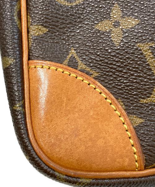 LOUIS VUITTON（ルイ ヴィトン）LOUIS VUITTON (ルイ ヴィトン) コンピエーニュ28/クラッチバッグ　M51845 ブラウンの古着・服飾アイテム