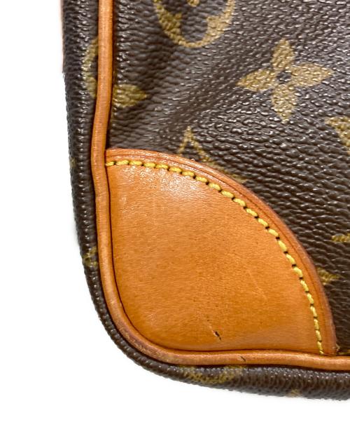 LOUIS VUITTON（ルイ ヴィトン）LOUIS VUITTON (ルイ ヴィトン) コンピエーニュ28/クラッチバッグ　M51845 ブラウンの古着・服飾アイテム