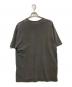thisisneverthat (ディスイズネバーザット) プリントロゴTシャツ グレー サイズ:L：6000円