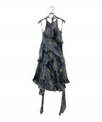 DIESELディーゼル）の古着「MELAMID　A06424」｜グレー