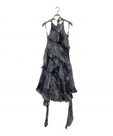 DIESEL（ディーゼル）の古着「MELAMID　A06424」｜グレー