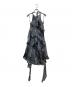 DIESEL（ディーゼル）の古着「MELAMID　A06424」｜グレー