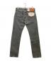 LEVI'S (リーバイス) 501S スキニーデニムパンツ グレー サイズ:W33 未使用品：8000円