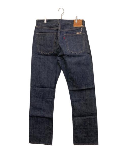 WAREHOUSE（ウエアハウス）WAREHOUSE (ウエアハウス) 1001XX リジットデニムパンツ インディゴ サイズ:W36の古着・服飾アイテム