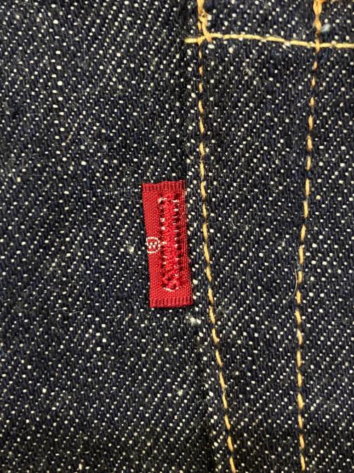 WAREHOUSE（ウエアハウス）WAREHOUSE (ウエアハウス) 1001XX リジットデニムパンツ インディゴ サイズ:W36の古着・服飾アイテム