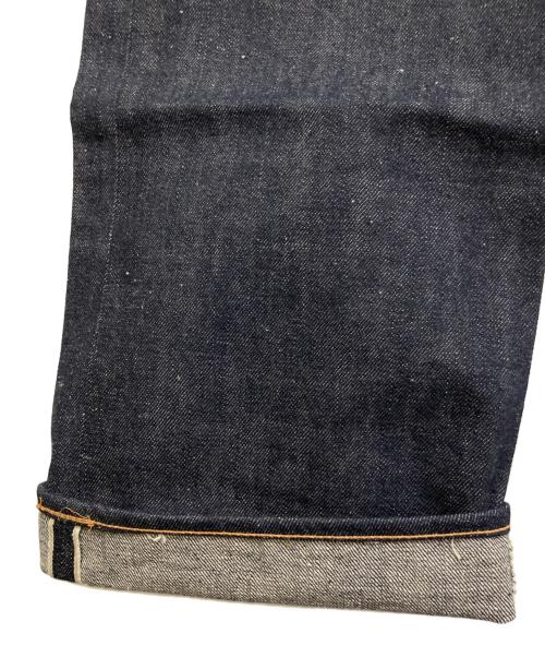 WAREHOUSE（ウエアハウス）WAREHOUSE (ウエアハウス) 1001XX リジットデニムパンツ インディゴ サイズ:W36の古着・服飾アイテム