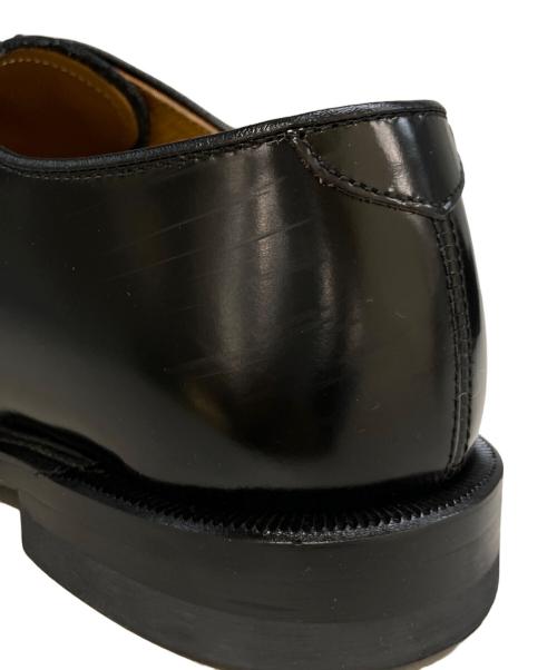 REGAL（リーガル）REGAL (リーガル) プレーントウレザーシューズ　2504 ブラック サイズ:25　1/2の古着・服飾アイテム