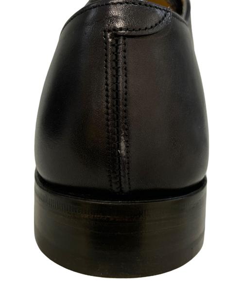 Tricker's（トリッカーズ）Tricker's (トリッカーズ) APPLETON ストレートチップシューズ　8042/1 ブラック サイズ:6 1/2の古着・服飾アイテム