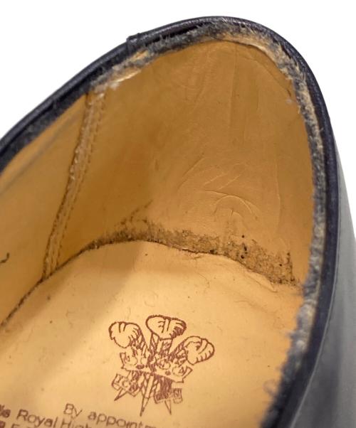 Tricker's（トリッカーズ）Tricker's (トリッカーズ) APPLETON ストレートチップシューズ　8042/1 ブラック サイズ:6 1/2の古着・服飾アイテム