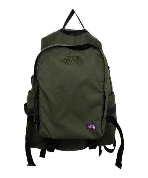 THE NORTHFACE PURPLELABEL（ザ・ノースフェイス パープルレーベル）THE NORTHFACE PURPLELABEL (ザ・ノースフェイス パープルレーベル) CORDURA Nylon Day PacK　NN7304Nの古着・服飾アイテム