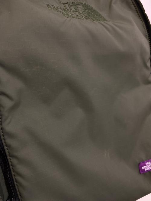 THE NORTHFACE PURPLELABEL（ザ・ノースフェイス パープルレーベル）THE NORTHFACE PURPLELABEL (ザ・ノースフェイス パープルレーベル) CORDURA Nylon Day PacK　NN7304Nの古着・服飾アイテム