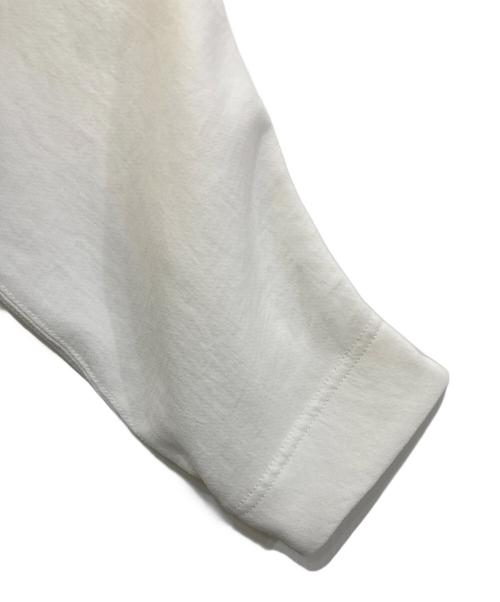 UNITED ARROWS & SONS（ユナイテッドアローズ アンド サンズ）UNITED ARROWS & SONS (ユナイテッドアローズ アンド サンズ) PL SHIRT　5511-299-0295 ホワイト サイズ:Sの古着・服飾アイテム