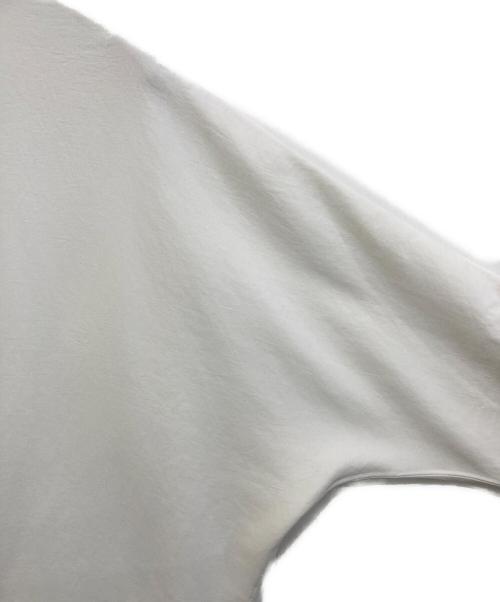 UNITED ARROWS & SONS（ユナイテッドアローズ アンド サンズ）UNITED ARROWS & SONS (ユナイテッドアローズ アンド サンズ) PL SHIRT　5511-299-0295 ホワイト サイズ:Sの古着・服飾アイテム