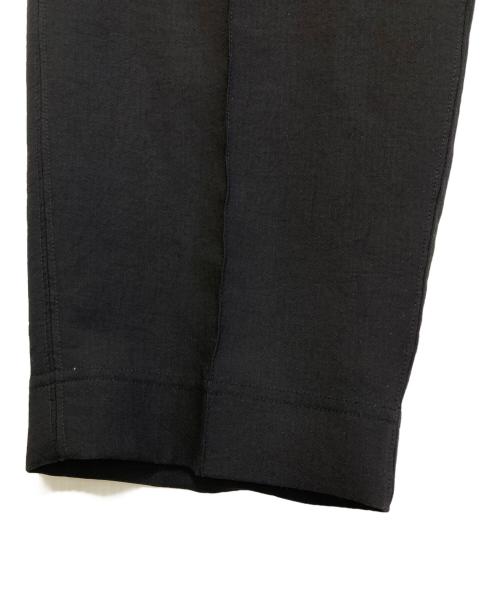 UNITED ARROWS & SONS（ユナイテッドアローズ アンド サンズ）UNITED ARROWS & SONS (ユナイテッドアローズ アンド サンズ) Ⅰ CR REGULAR PANTS ブラック サイズ:Sの古着・服飾アイテム