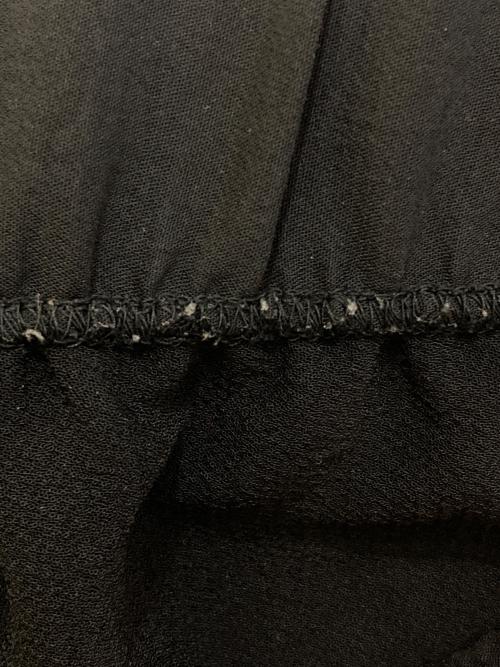 UNITED ARROWS & SONS（ユナイテッドアローズ アンド サンズ）UNITED ARROWS & SONS (ユナイテッドアローズ アンド サンズ) Ⅰ CR REGULAR PANTS ブラック サイズ:Sの古着・服飾アイテム