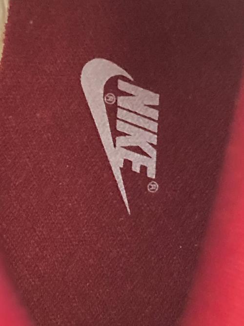 NIKE（ナイキ）NIKE (ナイキ) DUNK HI　630335-161 レッド サイズ:29.5の古着・服飾アイテム