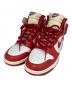NIKE（ナイキ）の古着「DUNK HI　630335-161」｜レッド