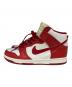 NIKE (ナイキ) DUNK HI　630335-161 レッド サイズ:29.5：18000円