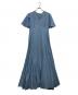 MARIHA（マリハ）の古着「せせらぎのドレス　3211248071」｜ブルー