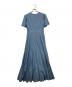MARIHA (マリハ) せせらぎのドレス　3211248071 ブルー サイズ:38：15000円