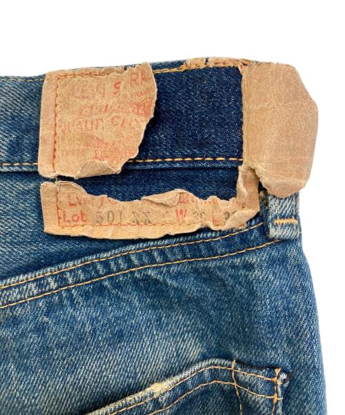 LEVI'S VINTAGE CLOTHING（リーバイス ビンテージ クロージング）LEVI'S VINTAGE CLOTHING (リーバイス ビンテージ クロージング) 501XXデニムパンツ インディゴ サイズ:34の古着・服飾アイテム