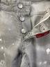 中古・古着 DSQUARED2 (ディースクエアード) PANTS 5 POCKETS /SEXY TWIST JEAN グレー サイズ:48：13000円