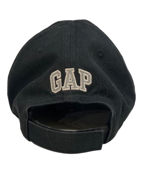 yeezy gap（イージーギャップ）yeezy gap (イージーギャップ) Flame Cap ブラックの古着・服飾アイテム