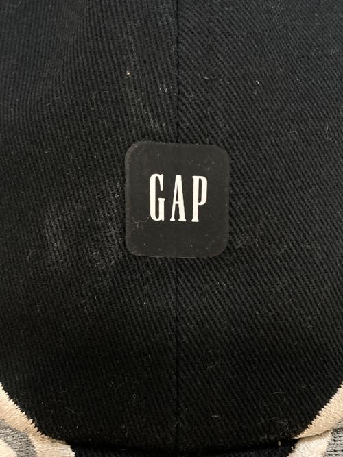 yeezy gap（イージーギャップ）yeezy gap (イージーギャップ) Flame Cap ブラックの古着・服飾アイテム