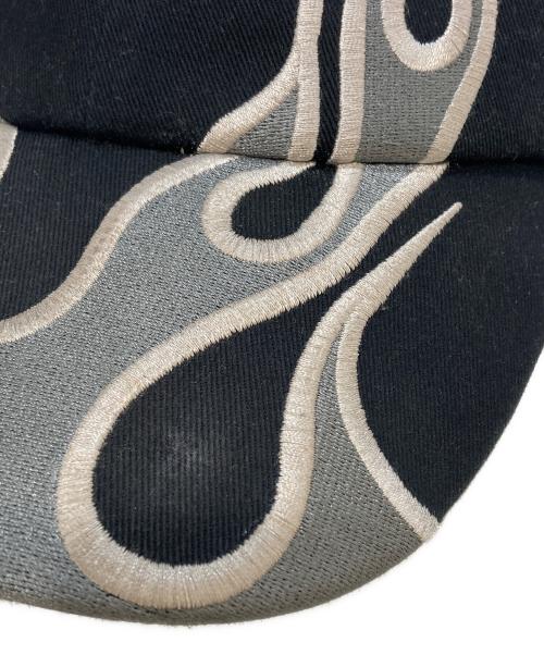 yeezy gap（イージーギャップ）yeezy gap (イージーギャップ) Flame Cap ブラックの古着・服飾アイテム