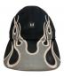 yeezy gap (イージーギャップ) Flame Cap ブラック：8000円