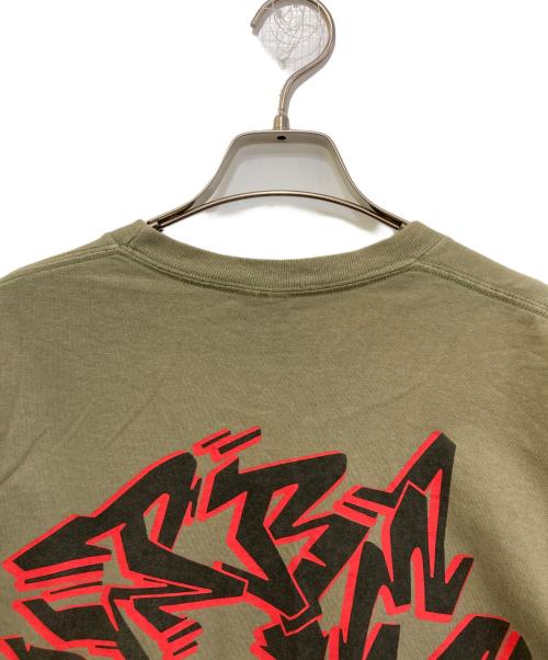 SUPREME（シュプリーム）SUPREME (シュプリーム) Support UNIT TEE オリーブ サイズ:Mの古着・服飾アイテム