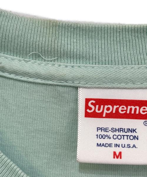 SUPREME（シュプリーム）SUPREME (シュプリーム) Venus Tee ブルー サイズ:Mの古着・服飾アイテム