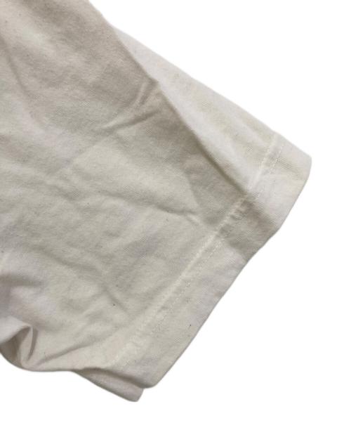 SUPREME（シュプリーム）SUPREME (シュプリーム) Shane MacGowan Tee ホワイト サイズ:Mの古着・服飾アイテム