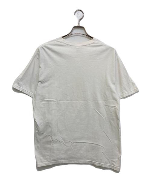 SUPREME（シュプリーム）SUPREME (シュプリーム) Ear Tee ホワイト サイズ:Mの古着・服飾アイテム