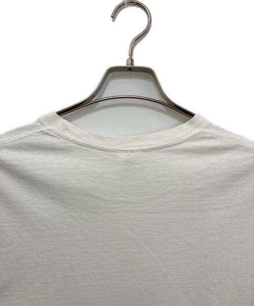 SUPREME（シュプリーム）SUPREME (シュプリーム) Ear Tee ホワイト サイズ:Mの古着・服飾アイテム