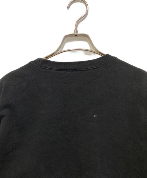 SUPREME（シュプリーム）SUPREME (シュプリーム) Warm Up Crewneck ブラック サイズ:Mediumの古着・服飾アイテム