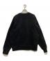 SUPREME (シュプリーム) Warm Up Crewneck ブラック サイズ:Medium：10000円