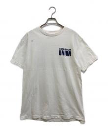 UNION×DOVER STREET MARKET（ユニオン×ドーバー ストリート マーケット）の古着「プリントTシャツ」｜ホワイト