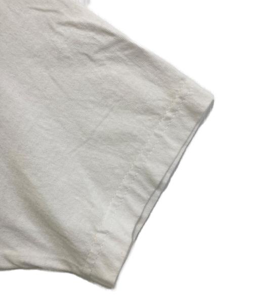UNION（ユニオン）UNION (ユニオン) DOVER STREET MARKET (ドーバー ストリート マーケット) プリントTシャツ ホワイト サイズ:2の古着・服飾アイテム