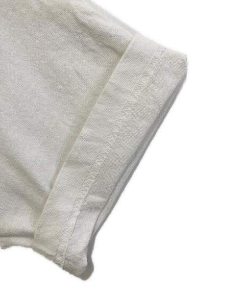 UNION（ユニオン）UNION (ユニオン) DOVER STREET MARKET (ドーバー ストリート マーケット) プリントTシャツ ホワイト サイズ:2の古着・服飾アイテム
