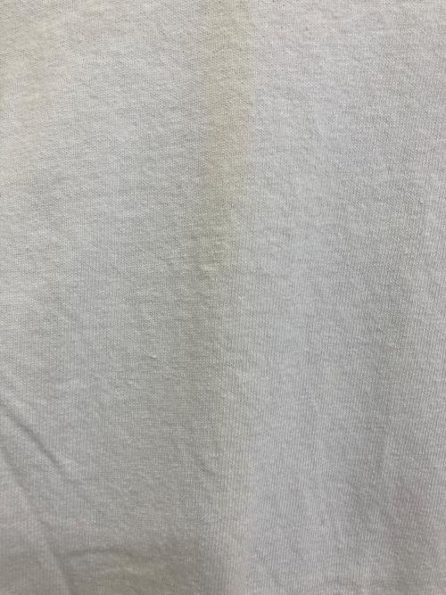 UNION（ユニオン）UNION (ユニオン) DOVER STREET MARKET (ドーバー ストリート マーケット) プリントTシャツ ホワイト サイズ:2の古着・服飾アイテム