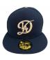 New Era (ニューエラ) キャップ ネイビー サイズ:60.6cm：5000円