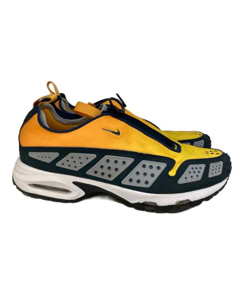 NIKE（ナイキ）NIKE (ナイキ) W Air Max SNDR　HJ8080-700 イエロー サイズ:28の古着・服飾アイテム