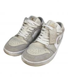 NIKE（ナイキ）の古着「Air Jordan 1 Low Paris」｜グレー