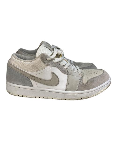 NIKE（ナイキ）NIKE (ナイキ) Air Jordan 1 Low Paris グレー サイズ:27の古着・服飾アイテム