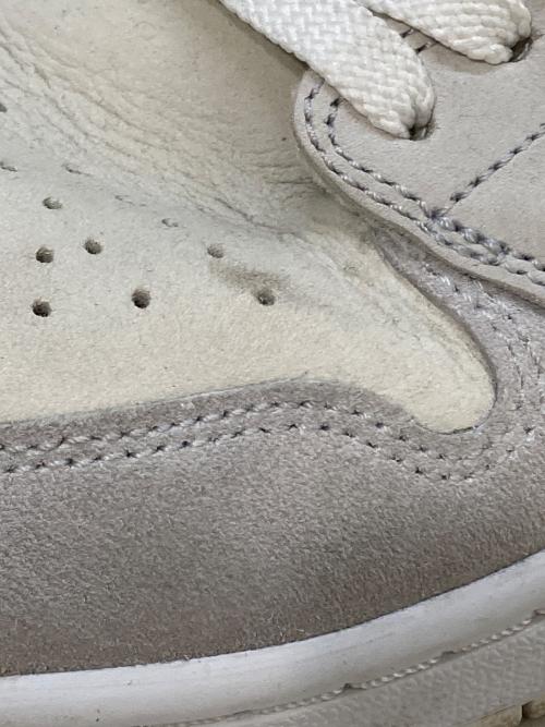 NIKE（ナイキ）NIKE (ナイキ) Air Jordan 1 Low Paris グレー サイズ:27の古着・服飾アイテム